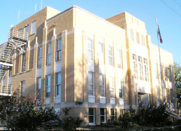 Dawes County Courthouse