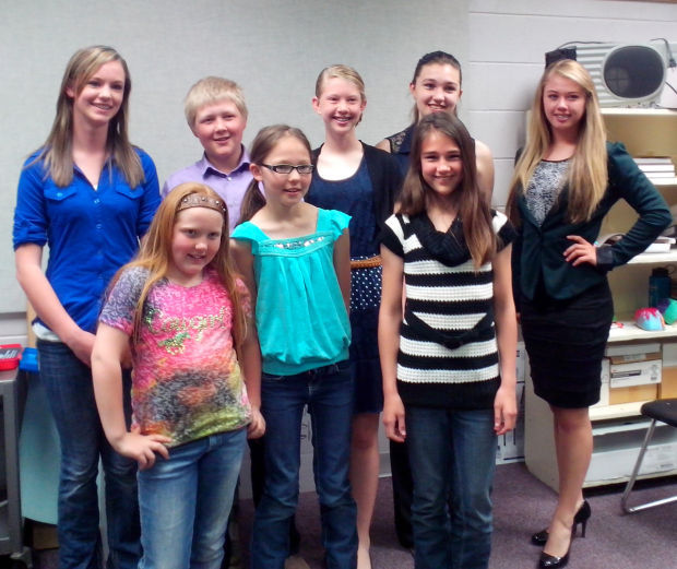 Harrison 4-Hers