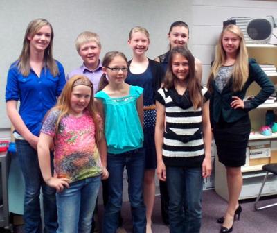 Harrison 4-Hers