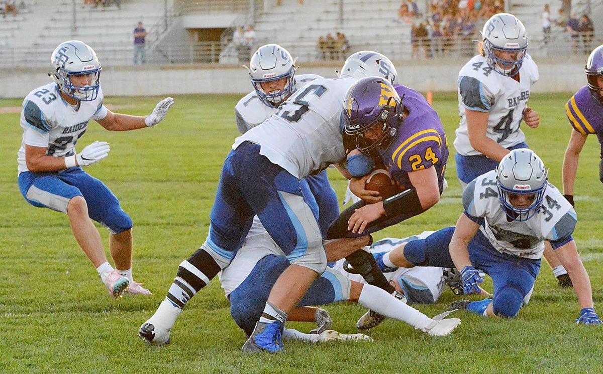 Stevens-Watertown