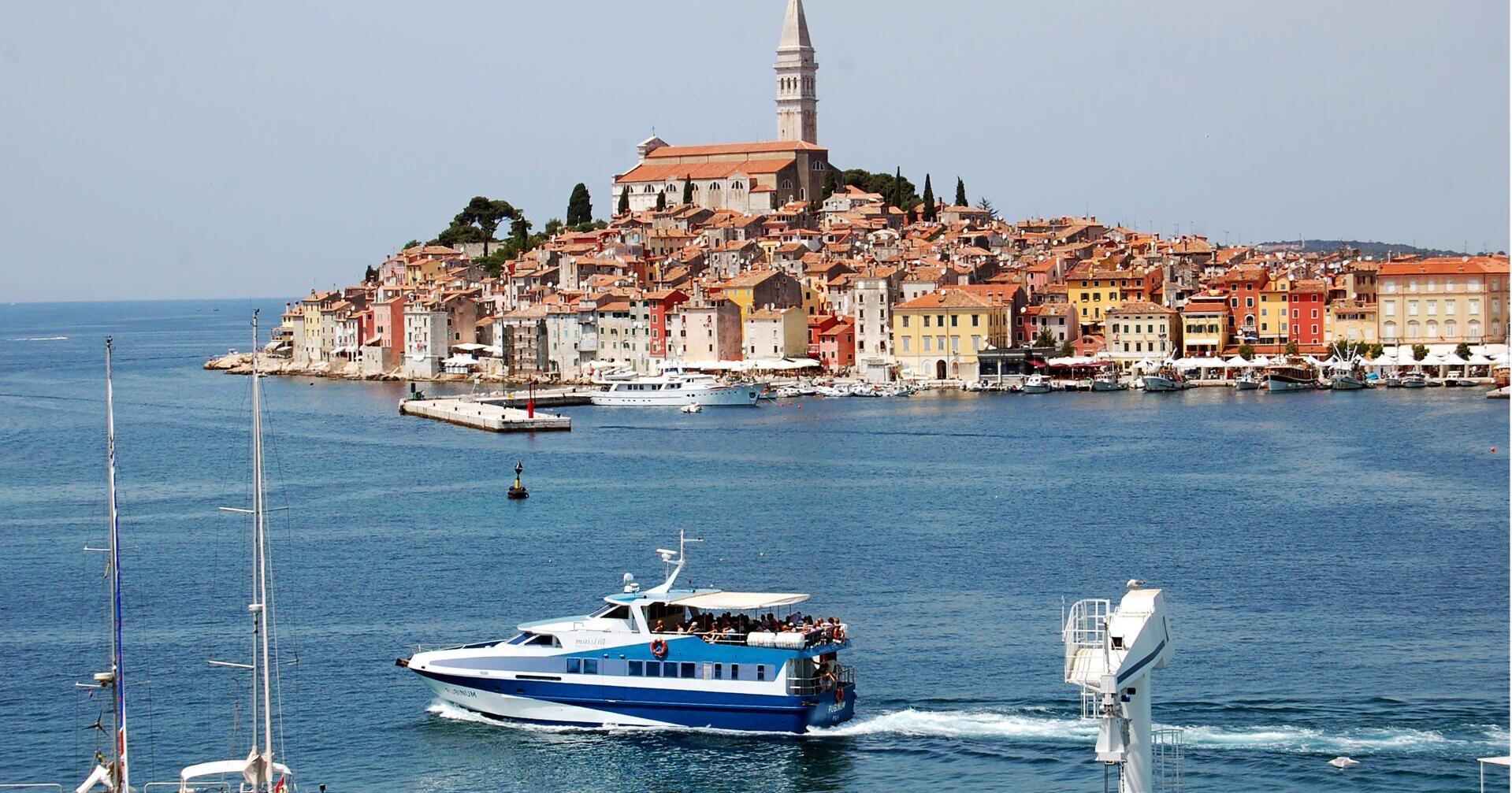 Rick Steves’ Europe: From hill towns to harbors, Istria pleases