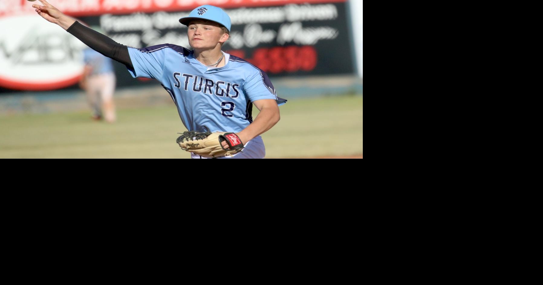 PHOTOS: Sturgis Post 33 drops a pair to Spearfish