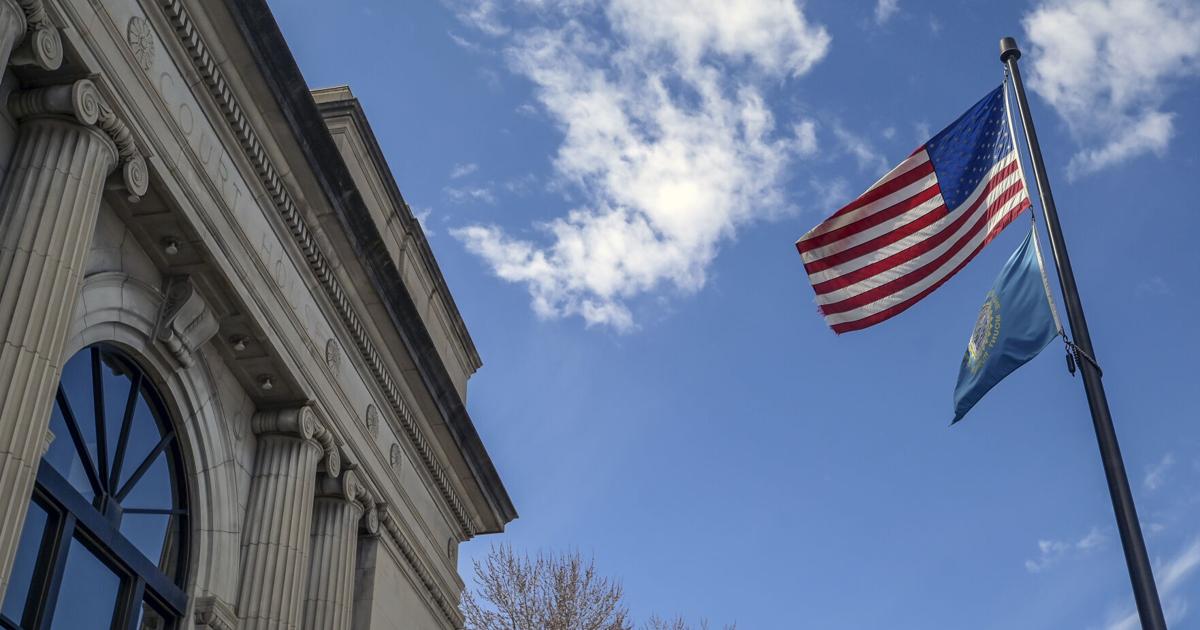 Rapid City man pleads not guilty to allegations he abused 2 children