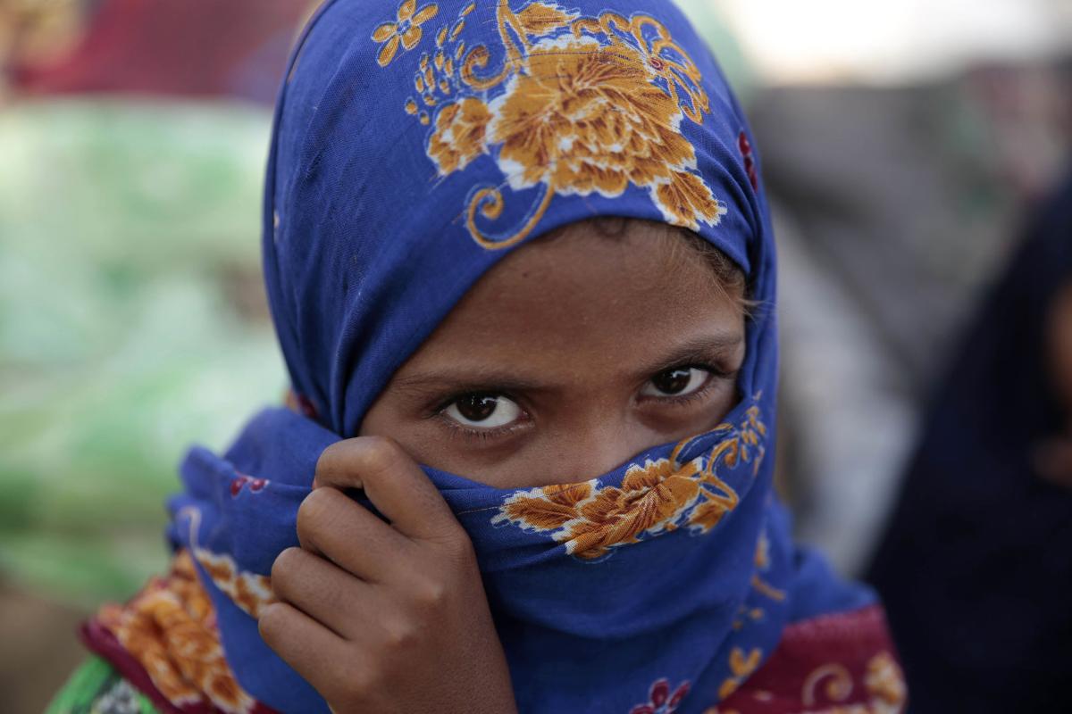 A Yemeni refugee camp in 11 photos World rapidcityjournal com A Yemeni refugee camp in 11 photos World rapidcityjournal com