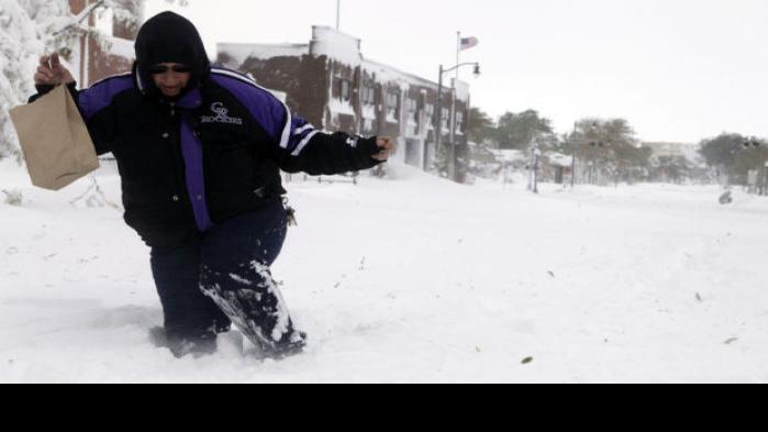 From The Archives 5 Years Since Winter Storm Atlas Local