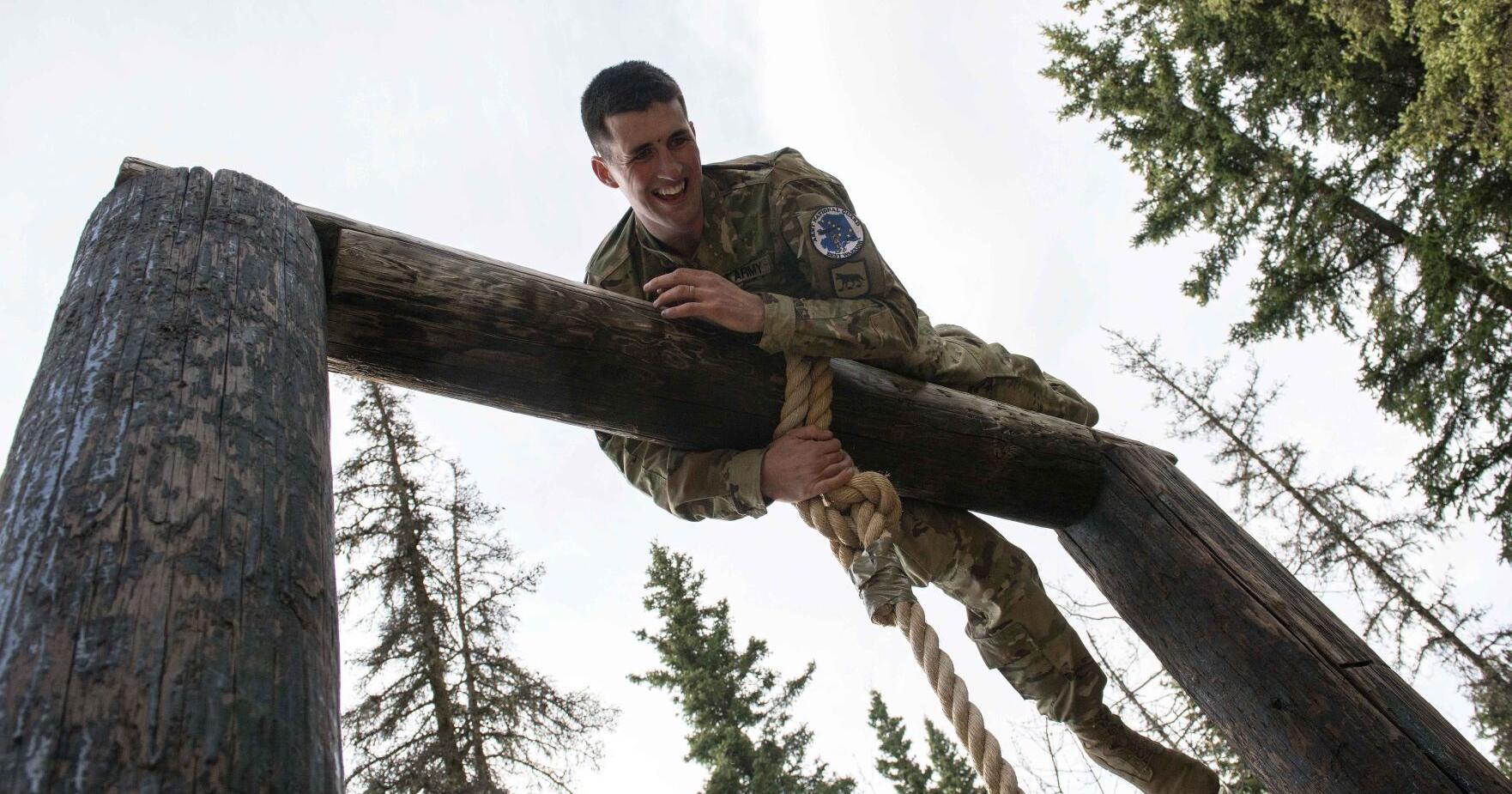 Ruff to represent SDNG at national warrior competition - Vimarsana News