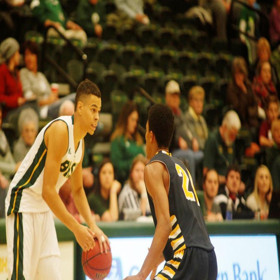 College Basketball Red Hot Montana State Billings Edges Bhsu
