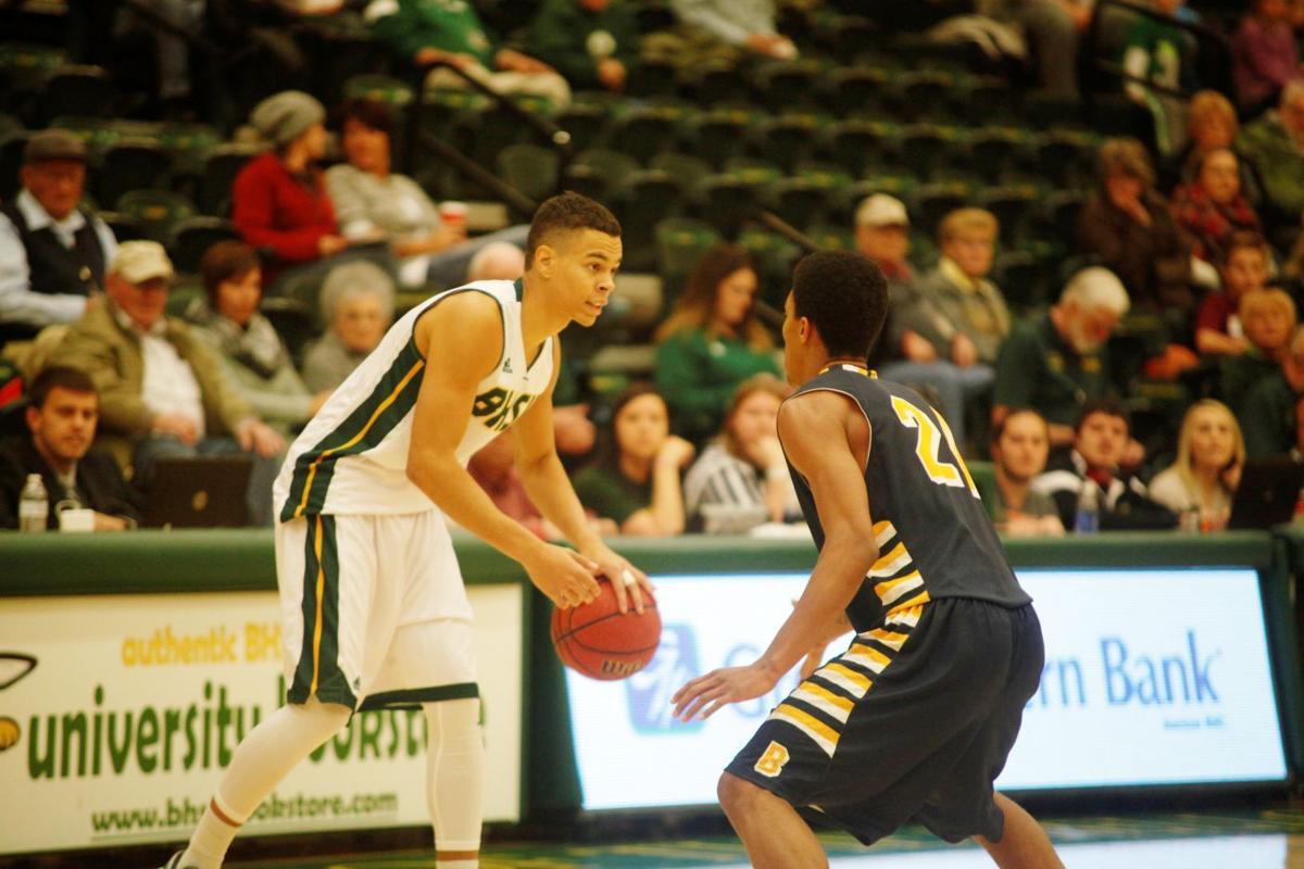 College Basketball Red Hot Montana State Billings Edges Bhsu