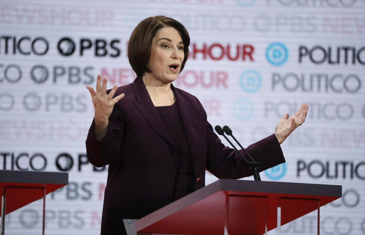 Election 2020 Debate