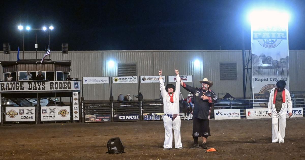 PHOTOS: First night of the Range Days Rodeo