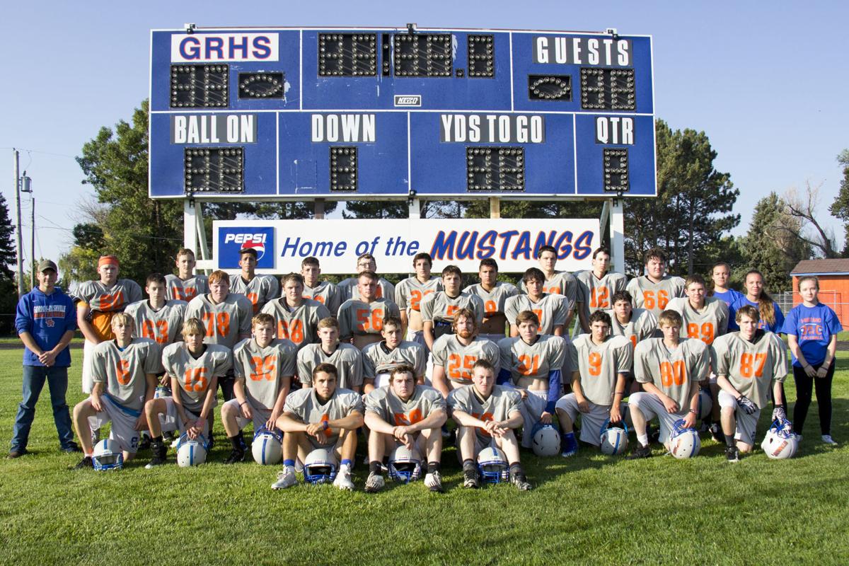 Gordon Rushville Football Rapidcityjournal Com