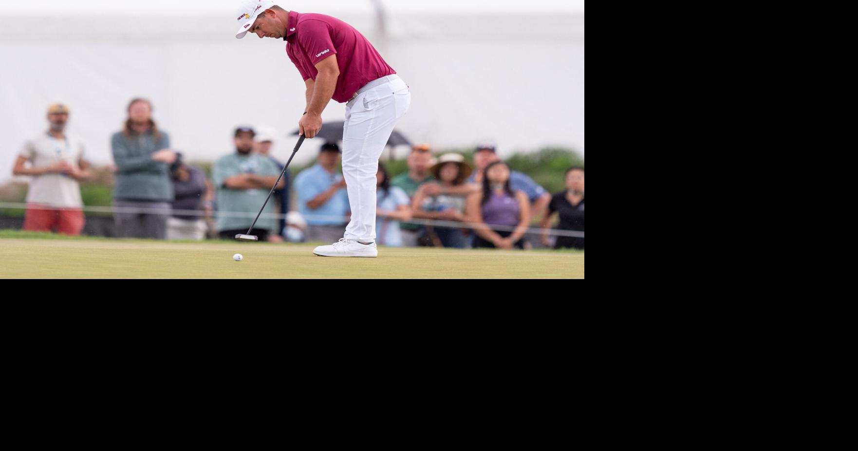 Golf: LIV Golf Virginia - Final Round