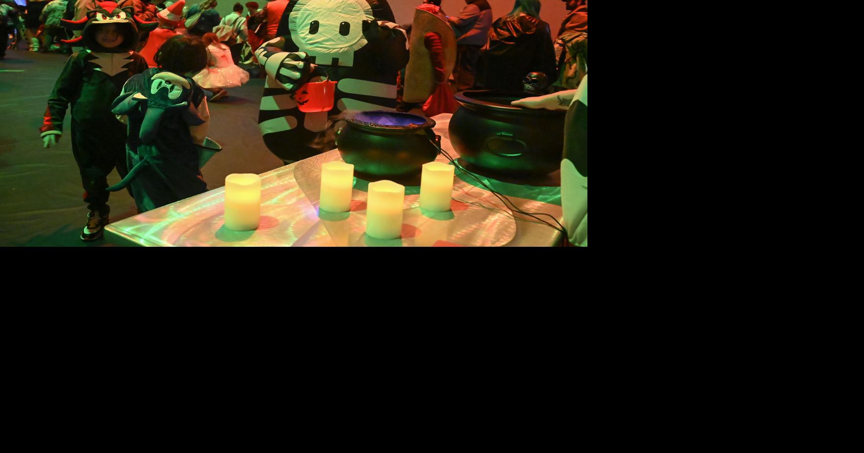 Hills Happenings: Box Elder hosts Monster Mash family fun
