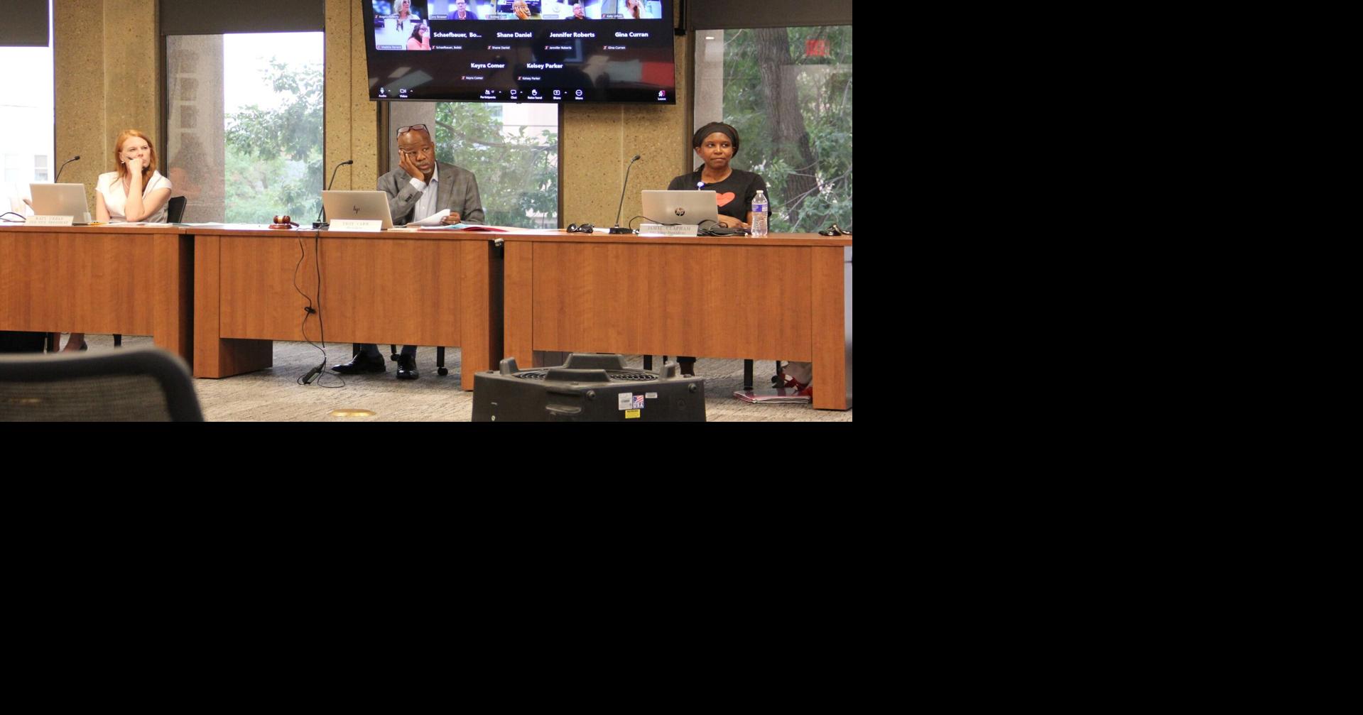 Continuity on the RCAS Board: Stephenson, Swan start new terms; leadership remains the same
