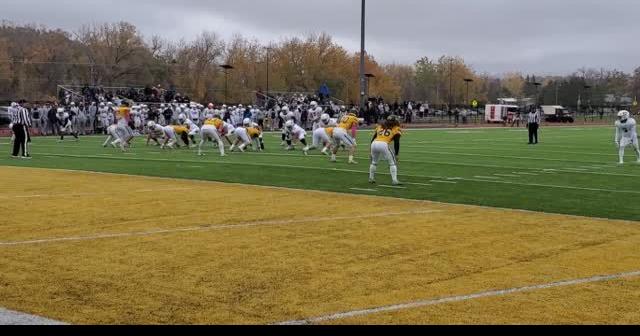 Mines  drive and missed FG