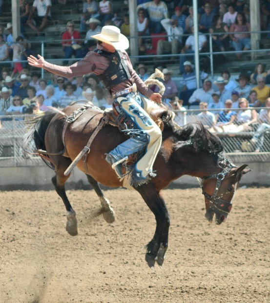 It’s rodeo season in Belle Fourche, Northern Hills Belle Fourche