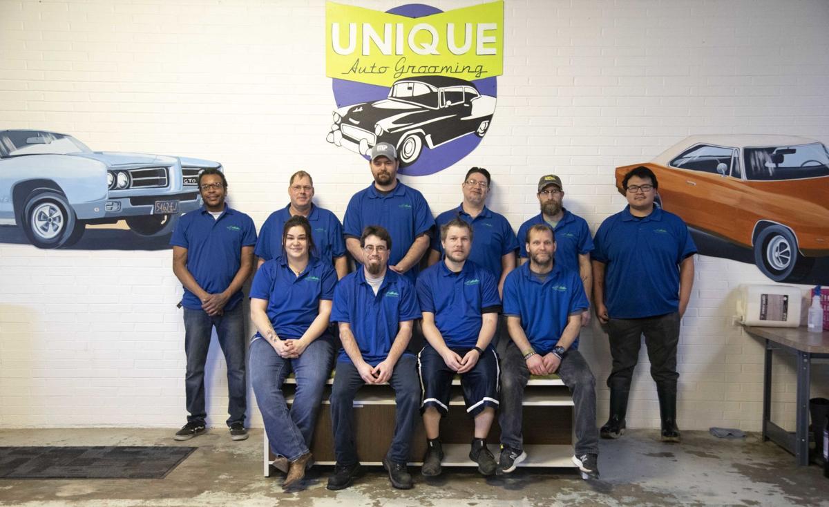 Black Hills Works Expands With Car Detailing Business Business Rapidcityjournal Com