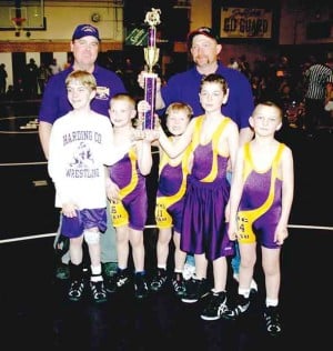 aau wrestling