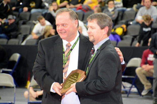 Scoopers collect fifth place at State A wrestling tourney