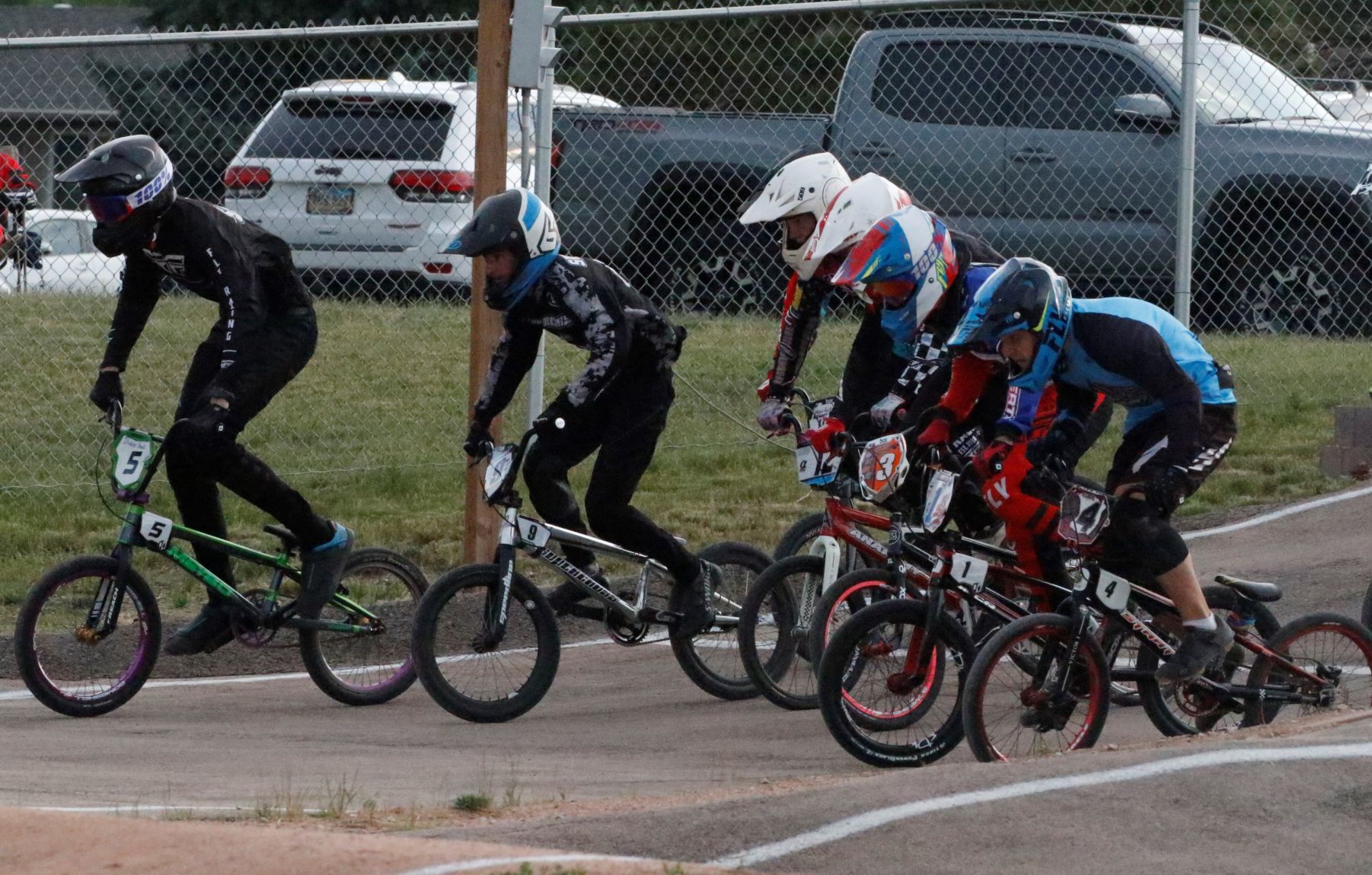 bmx gold cup