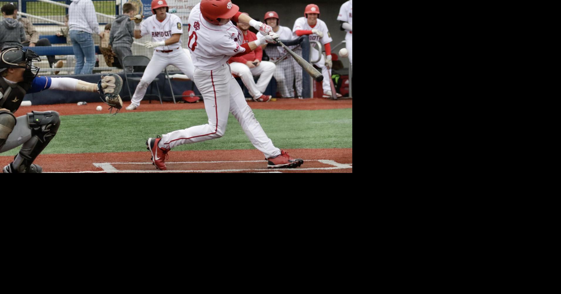 Post 22 applies the brooms to Casper, Stars take down Post 33 at home