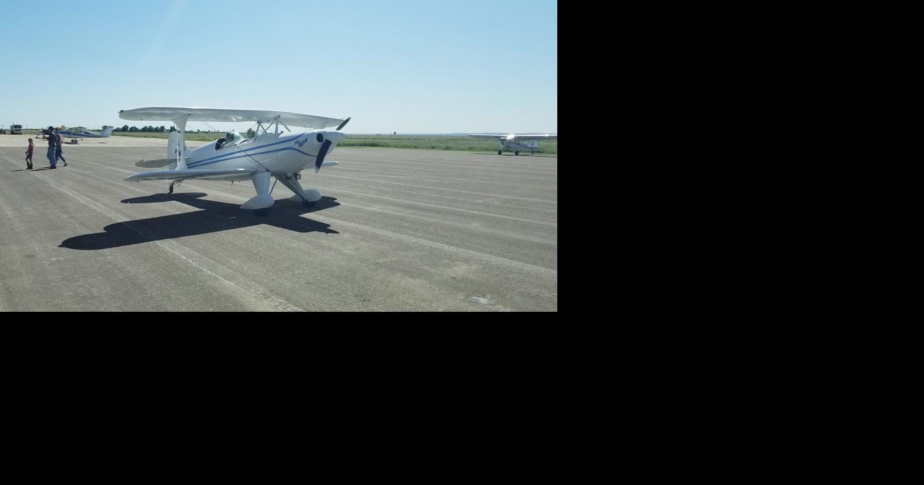 Sturgis airport receives 1.2 million Federal Aviation Administration grant