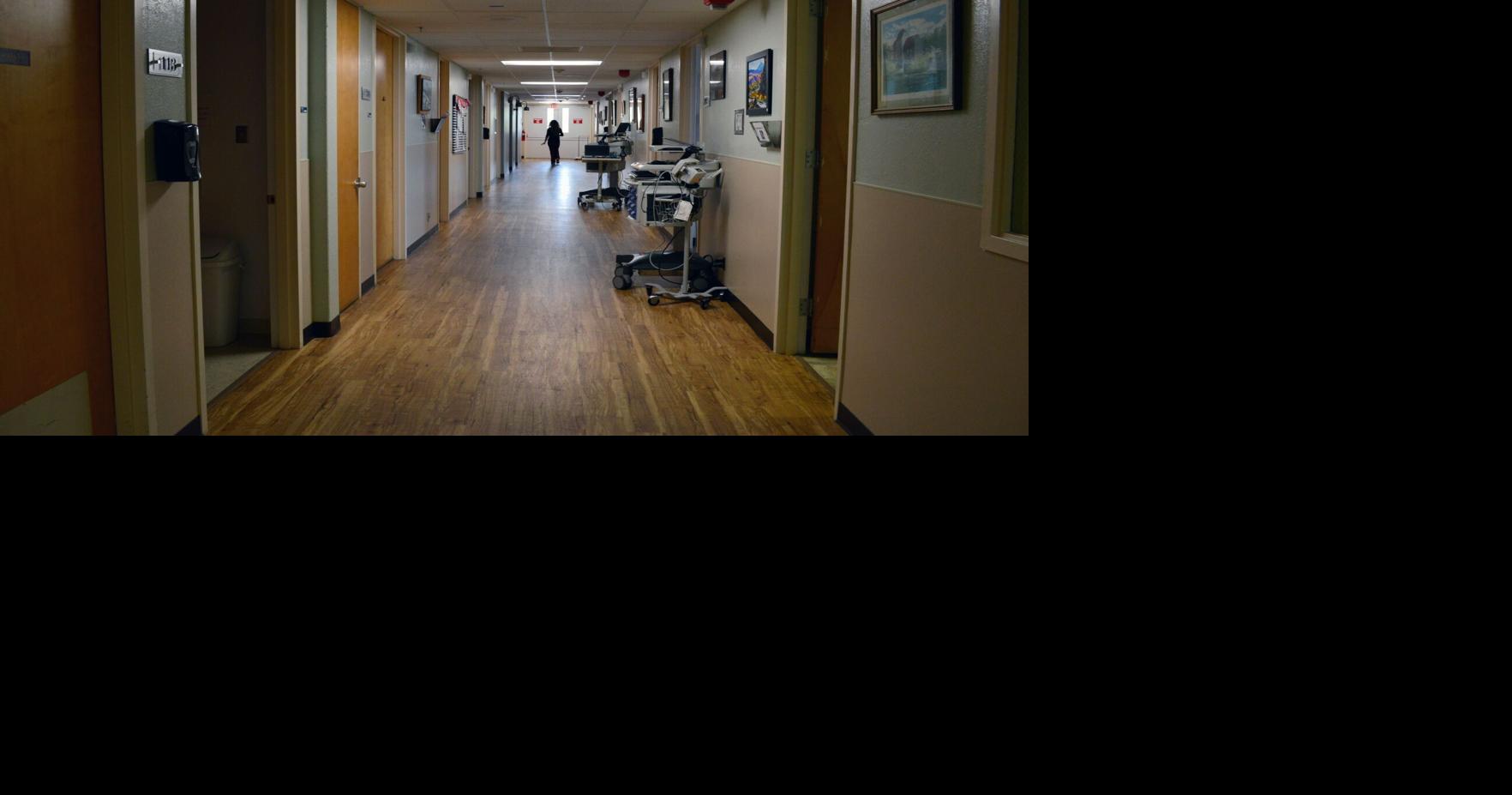Many rural hospitals are dealing with a severe physician shortage.