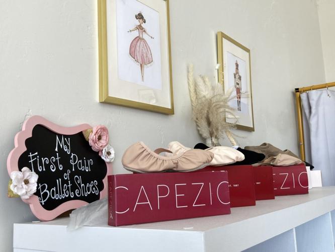 Black Hills Dance Boutique shoes
