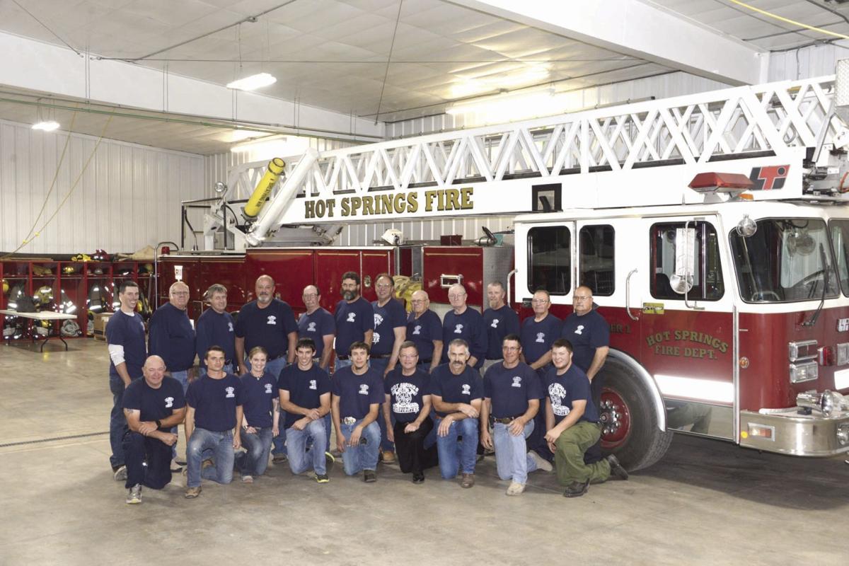 National Fire Prevention Week Hot Springs