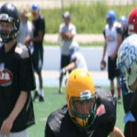 National Guard Hosts Summer Football Camp For High School Players