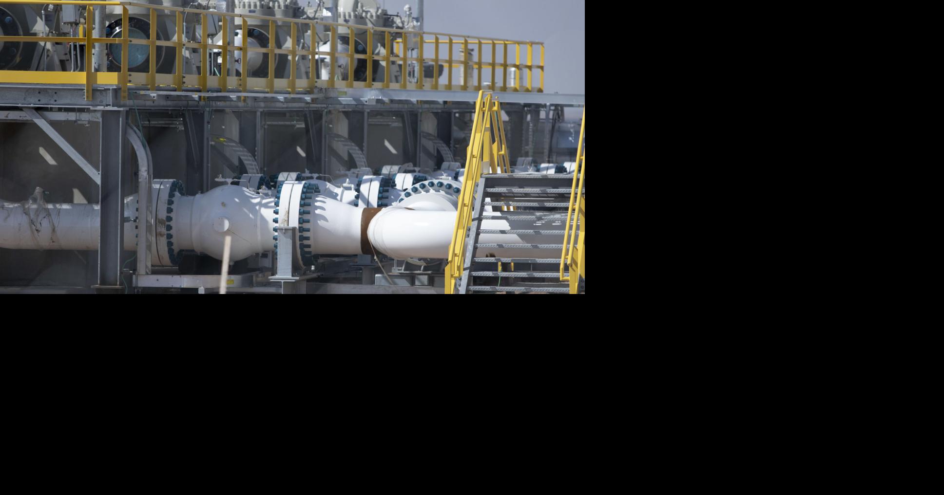 Keystone XL Pipeline closure brings a trial, tribulations to Philip