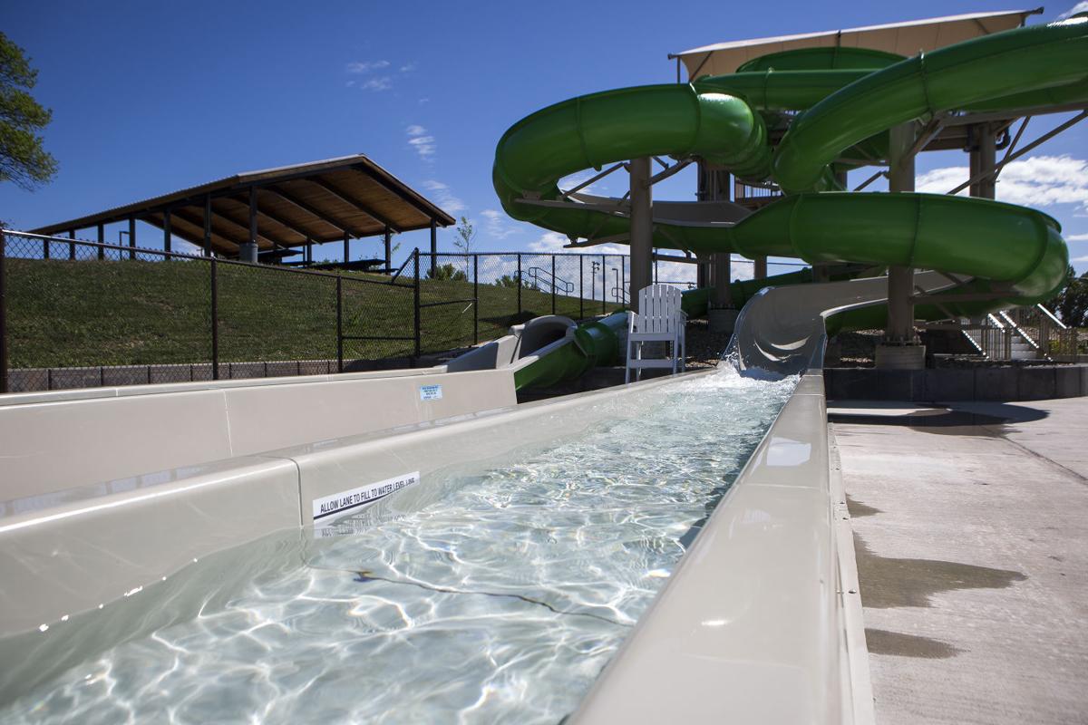 Horace Mann Pool reopens after complete overhaul Local