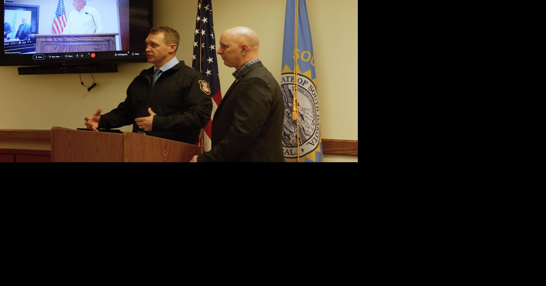 Law enforcement scanners to go silent in Pennington County