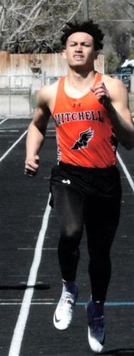 track