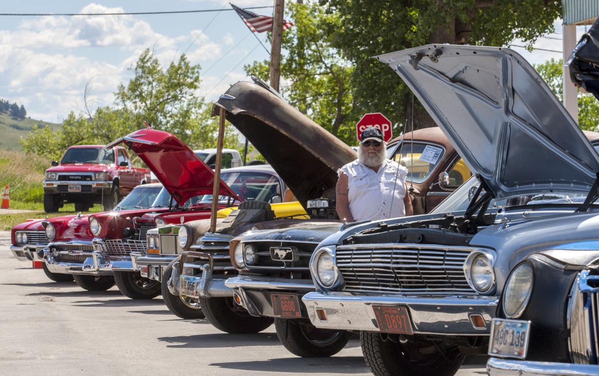 PHOTOS Sturgis and Whitewood Car Shows Photos