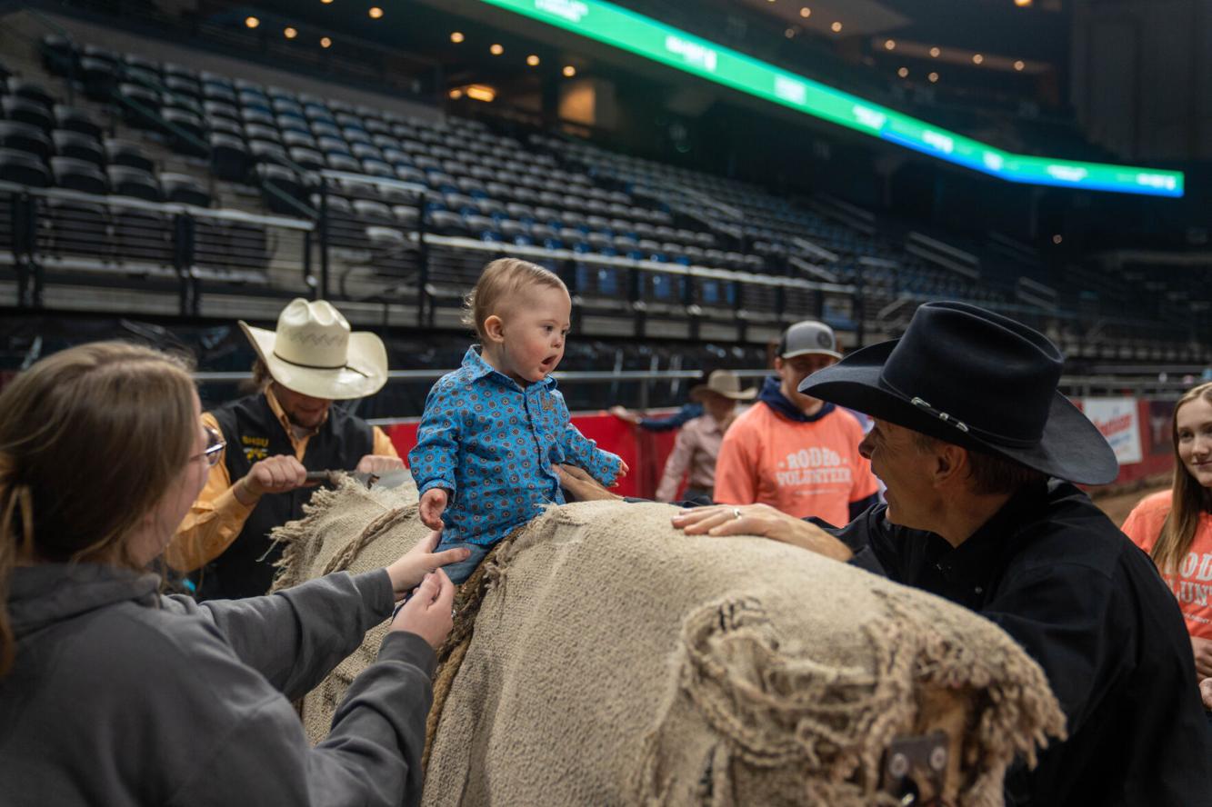 Special Rodeo takes center stage at Summit Arena during Black Hills