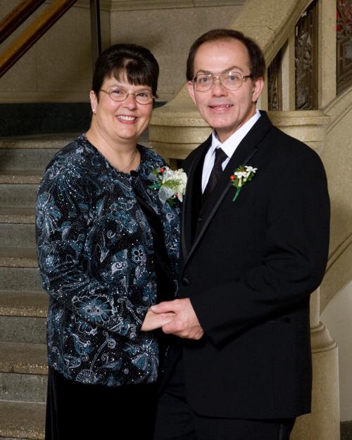 Mary and Steve Beshara