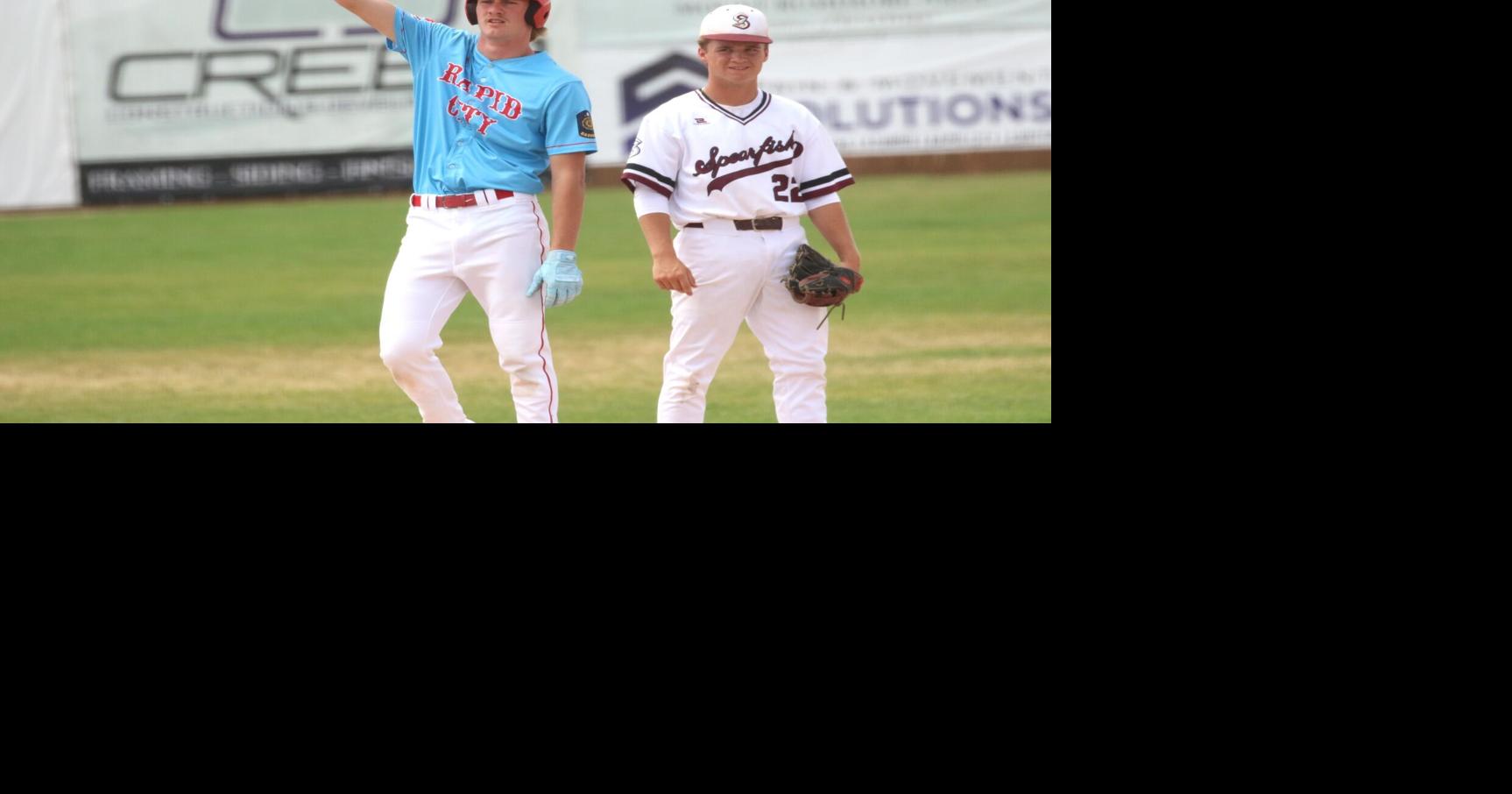 PHOTOS: Post 22 wins big, downs Spearfish Post 164 on the road