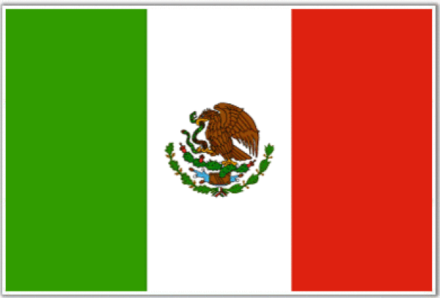 Mexican Flag