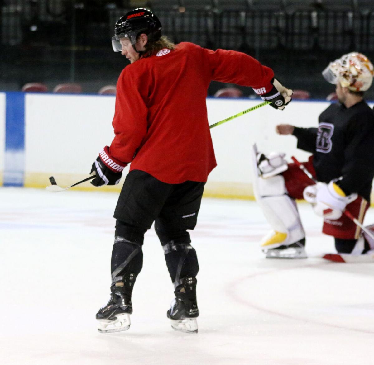 Wagner named captain for the Rush