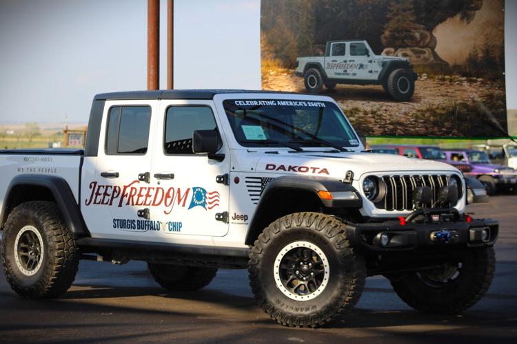 Jeep Freedom