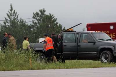 Missing Rapid City Man Found Near Bear Country