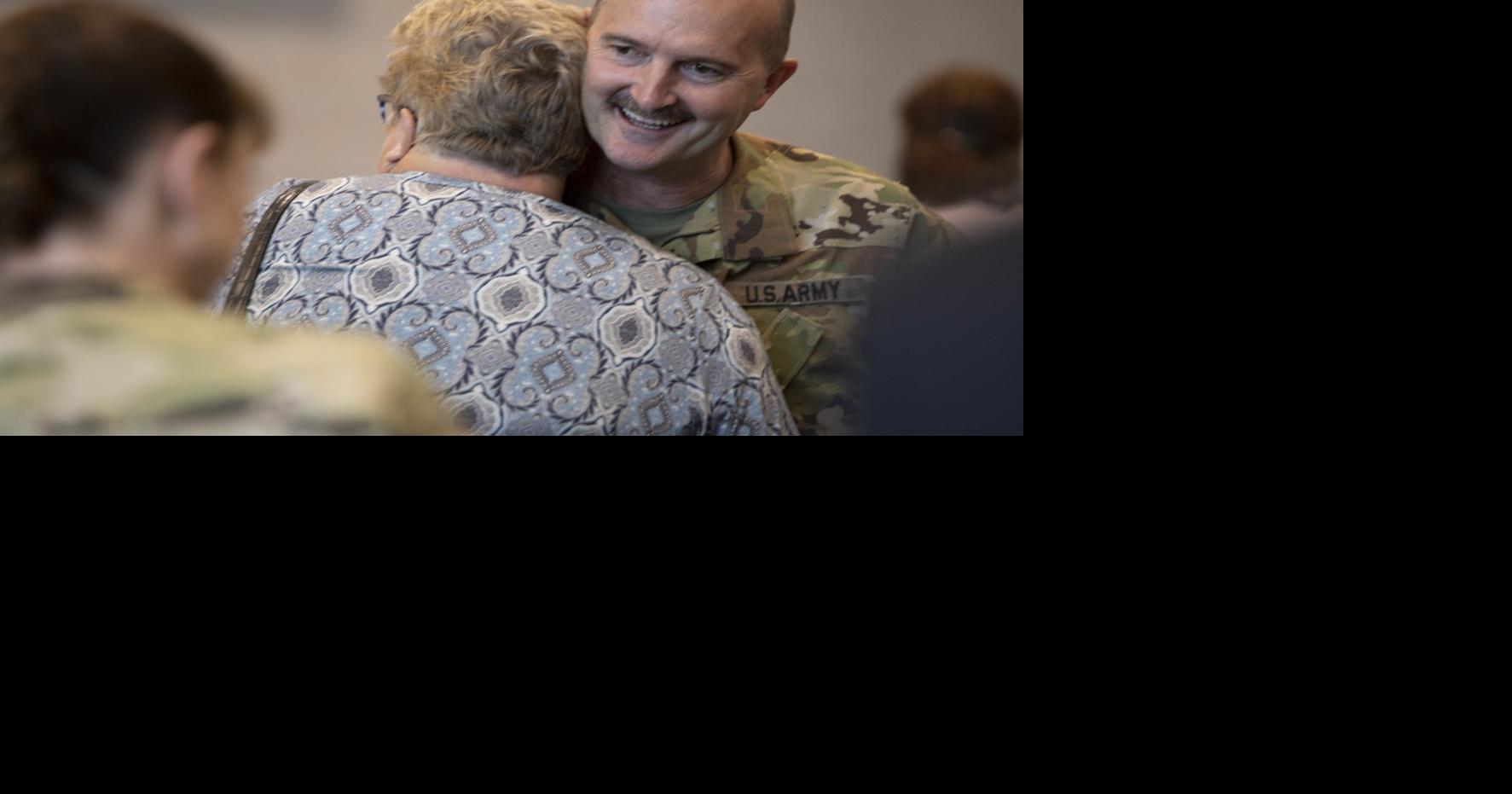 South Dakota National Guard unit deploying to Africa