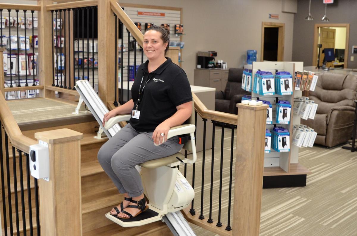 Home Health Equipment store open in Sturgis News
