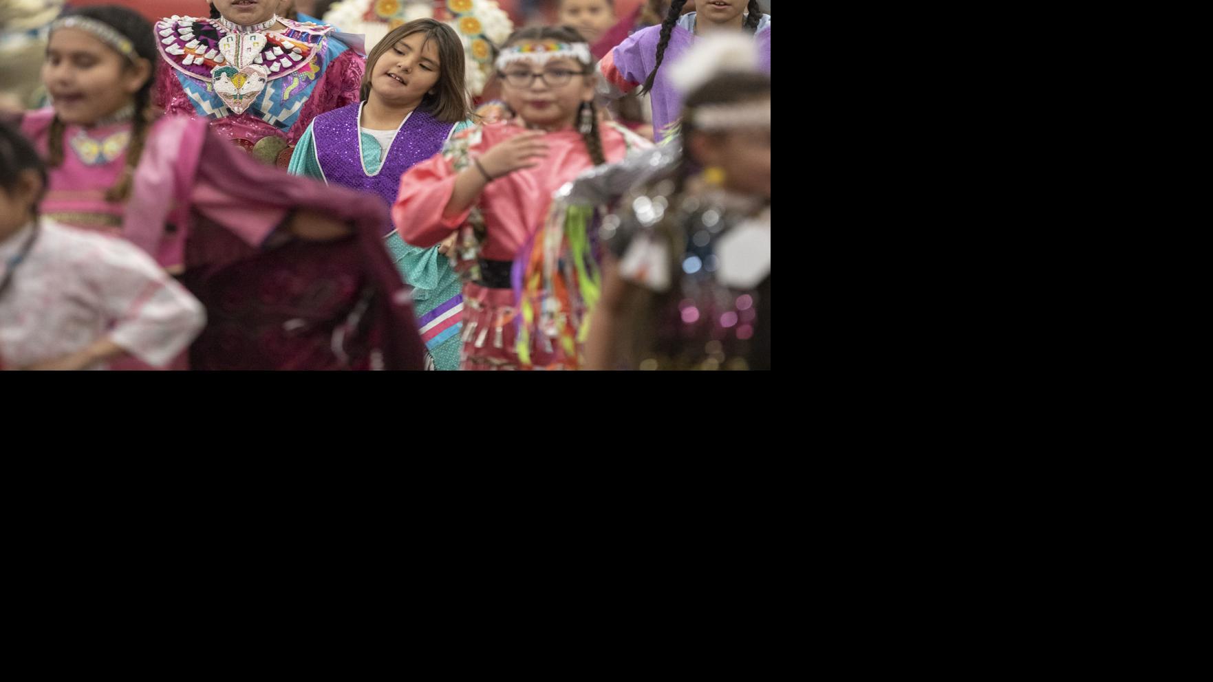 PHOTOS Day 1 at the Lakota Nation Invitational News