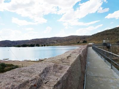 Pathfinder Reservoir