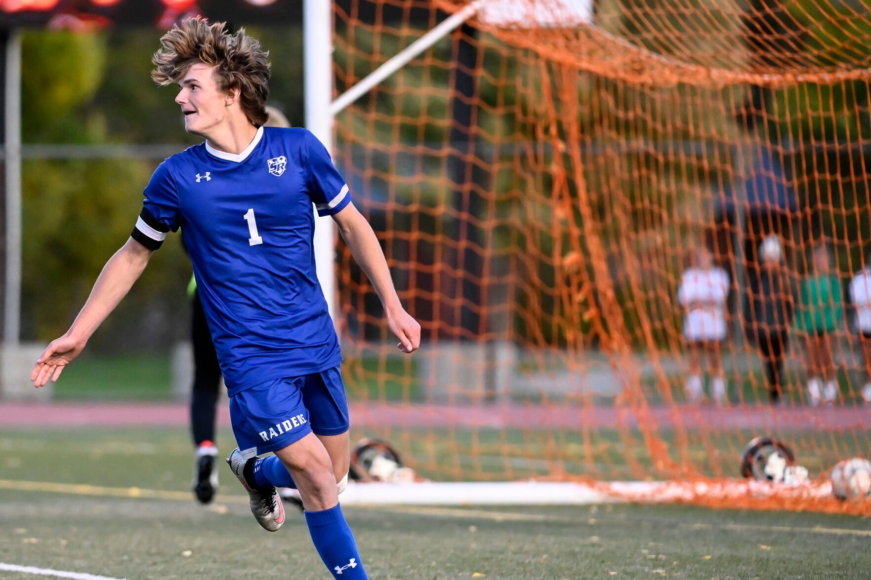 Gabe Cox’s Two Goals Carry Rapid City Stevens to Victory over Brandon Valley in Playoff Opener