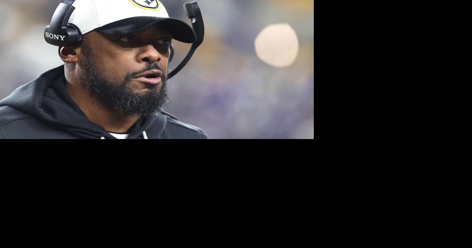 NFL: Baltimore Ravens at Pittsburgh Steelers
