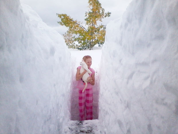 Storm Stories: dispatches from the front lines of the worst blizzard in