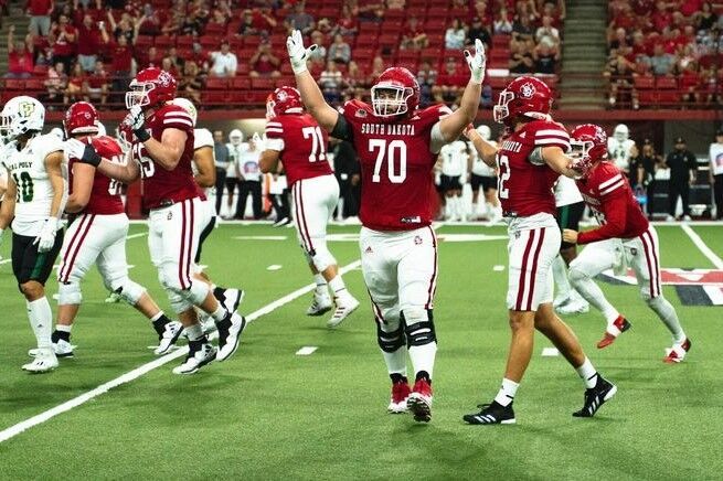 From the DakotaDome to the Super Bowl